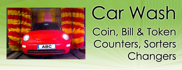 Sorts wet coins and wet tokens from carwashes. Non-US Coins and Token  Sorting Available. — Klopp Coin